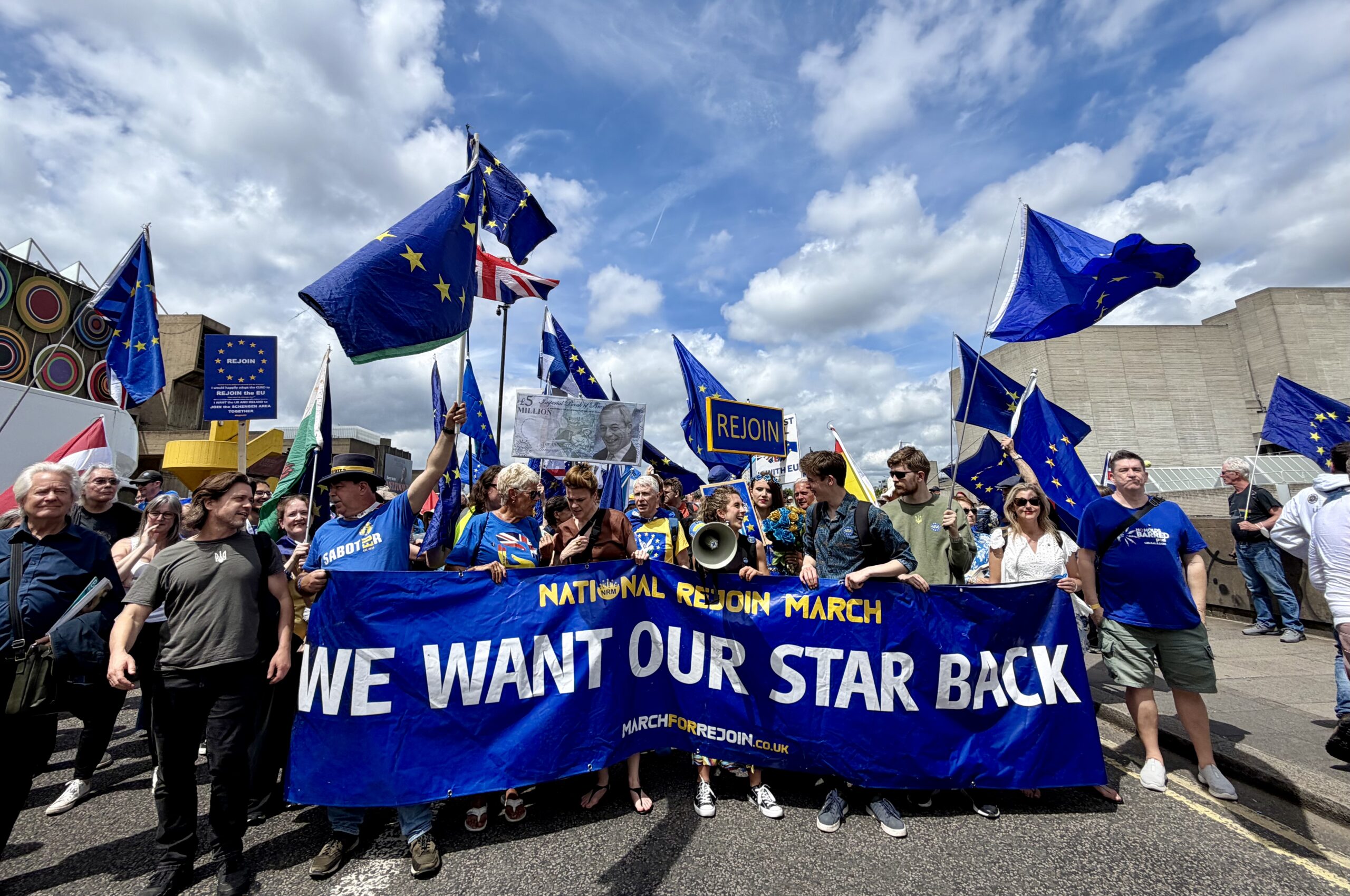 National Rejoin March IV